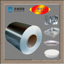 China household aluminum foil roll for food cooking and baking